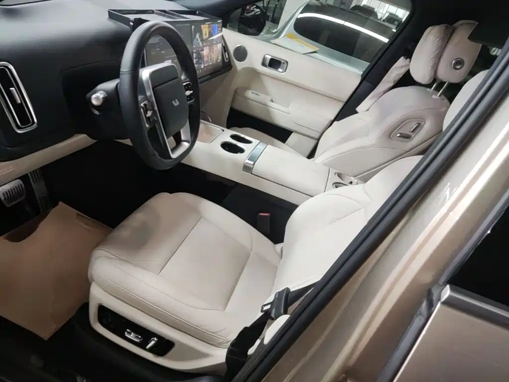 Li Auto Li L9 — миниатюра 15
