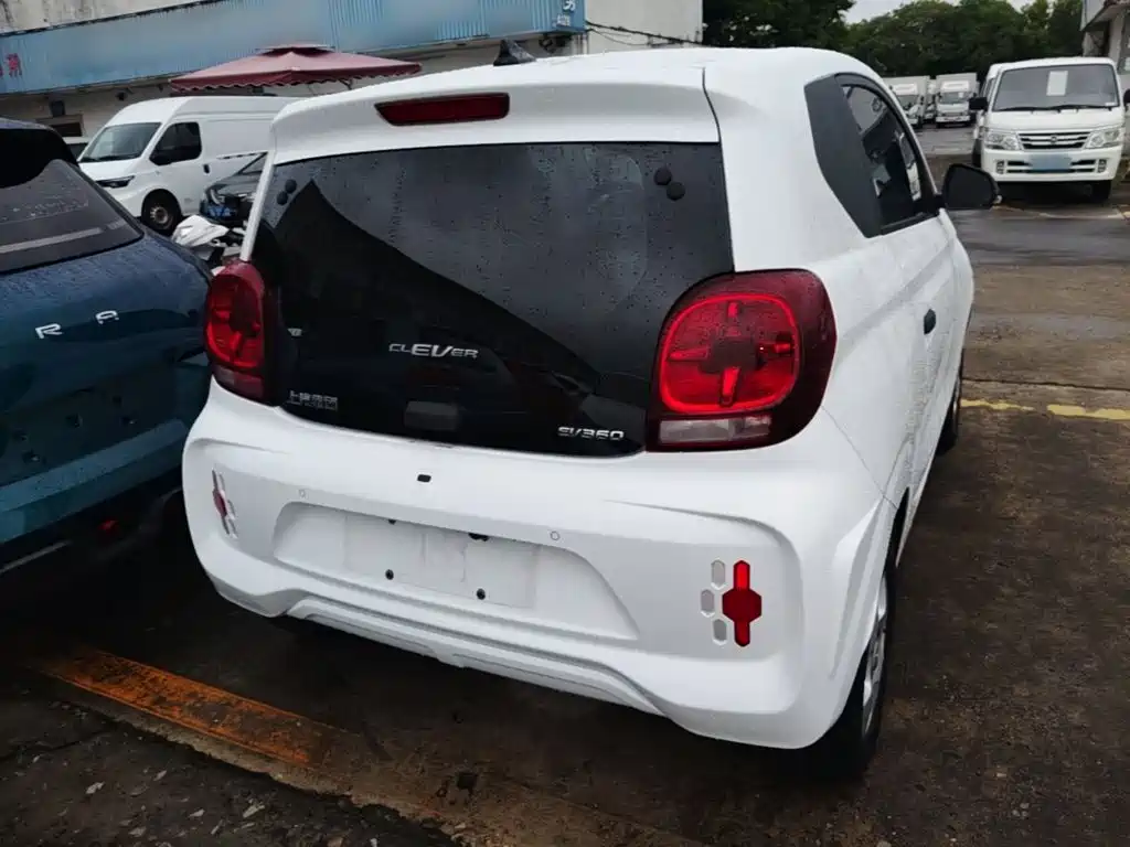 Roewe Clever — миниатюра 6
