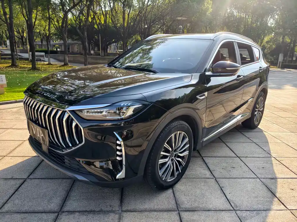 Jetour X70 PLUS