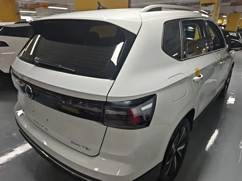Volkswagen Tharu — миниатюра 7