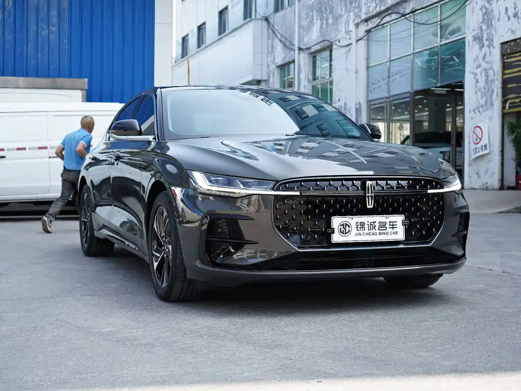 Lincoln Z — миниатюра 3