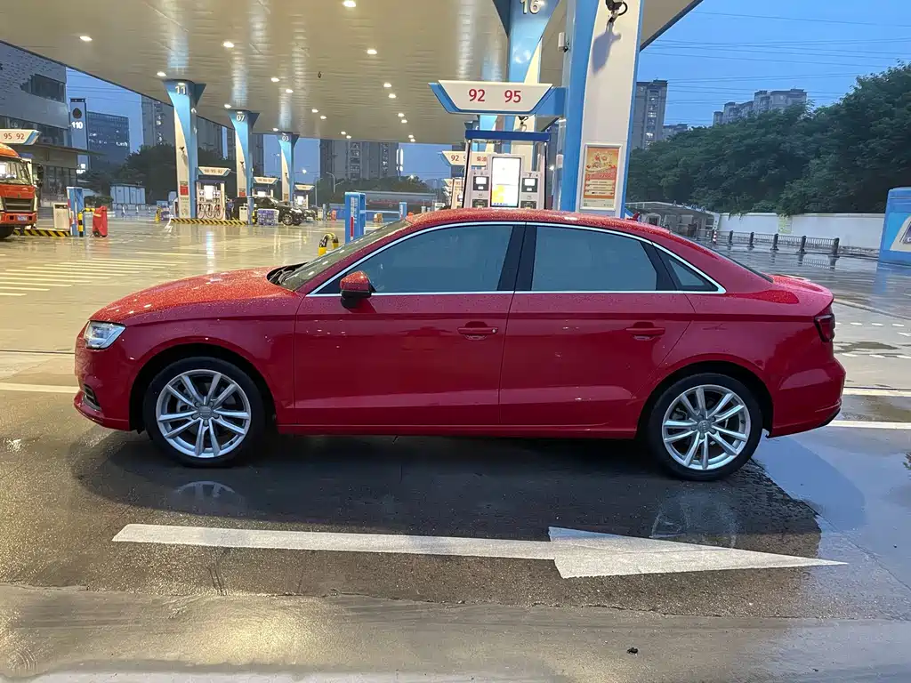 Audi A3 — миниатюра 3