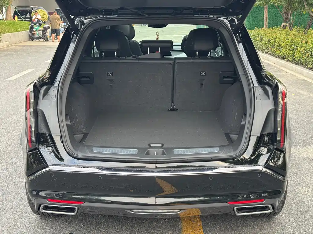 Cadillac XT5 — миниатюра 17