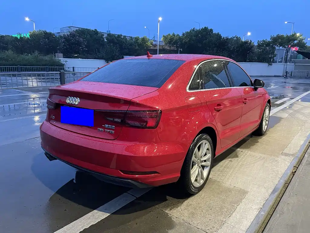 Audi A3 — миниатюра 13