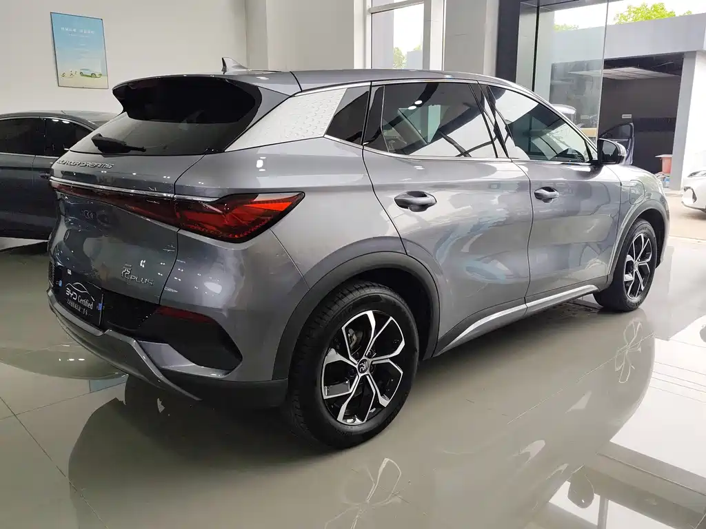 BYD Yuan Plus — миниатюра 4