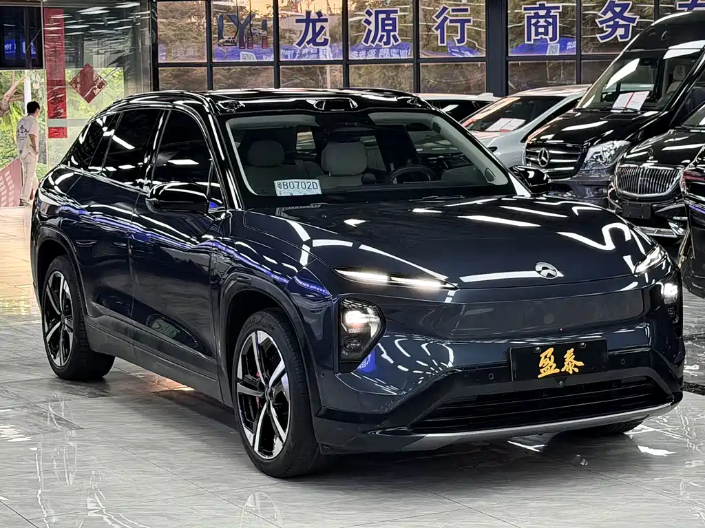 NIO ES7 — миниатюра 3