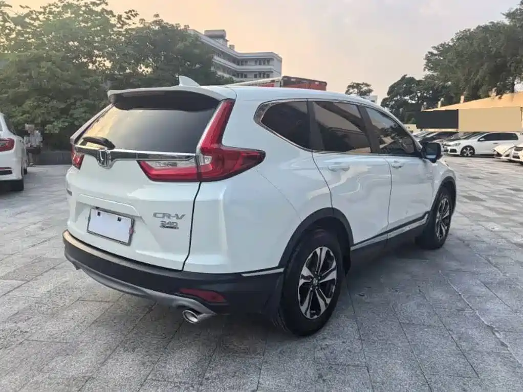 Honda CR-V — миниатюра 4