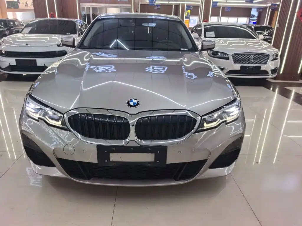 BMW 3 Series — миниатюра 18