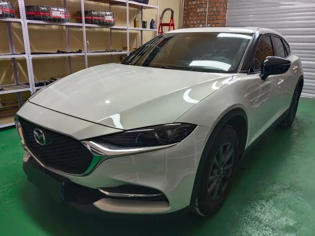 MAZDA CX 4