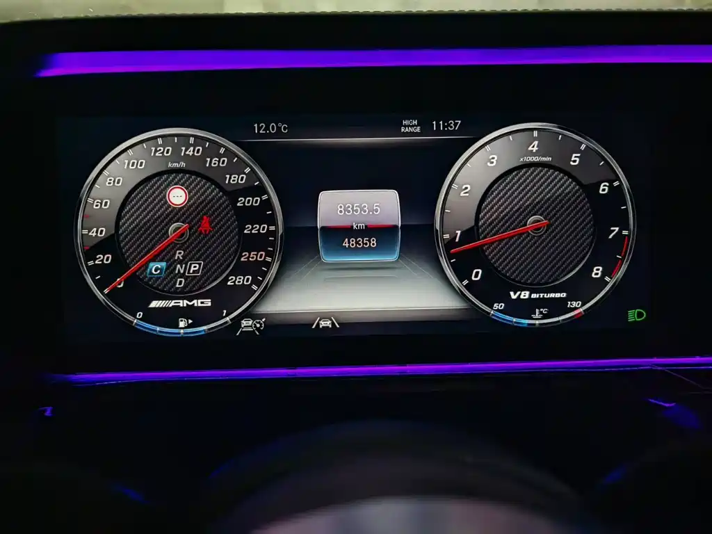 MERCEDES-BENZ G CLASS AMG