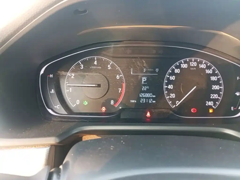 Honda Accord — миниатюра 12