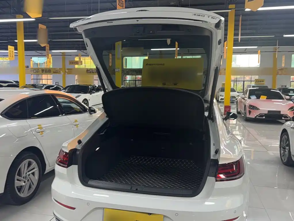 Volkswagen CC — миниатюра 13