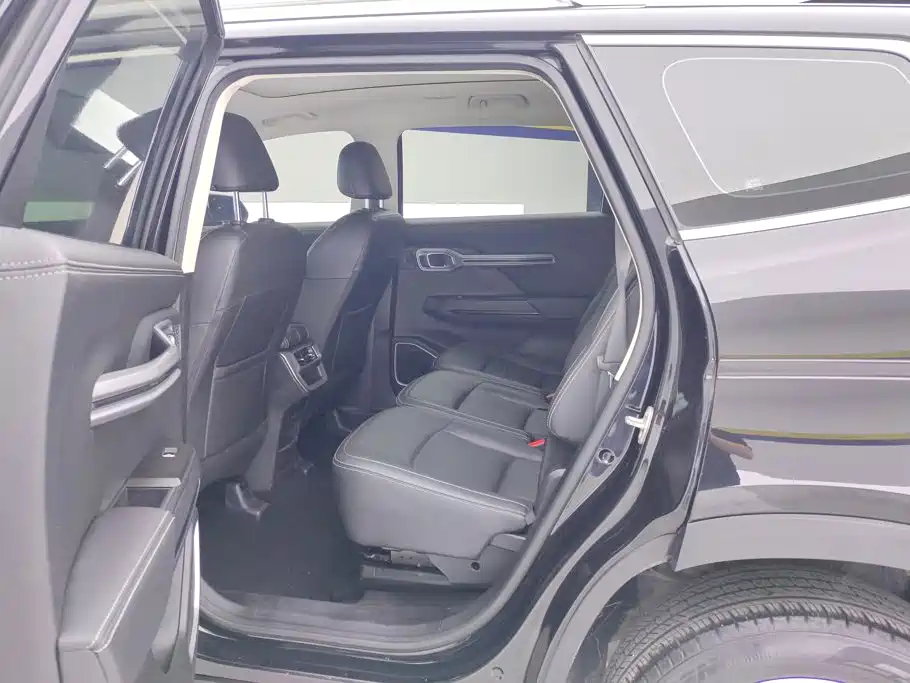 Geely Haoyue — миниатюра 11