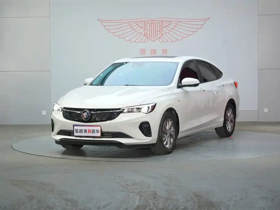 Buick Verano 2024