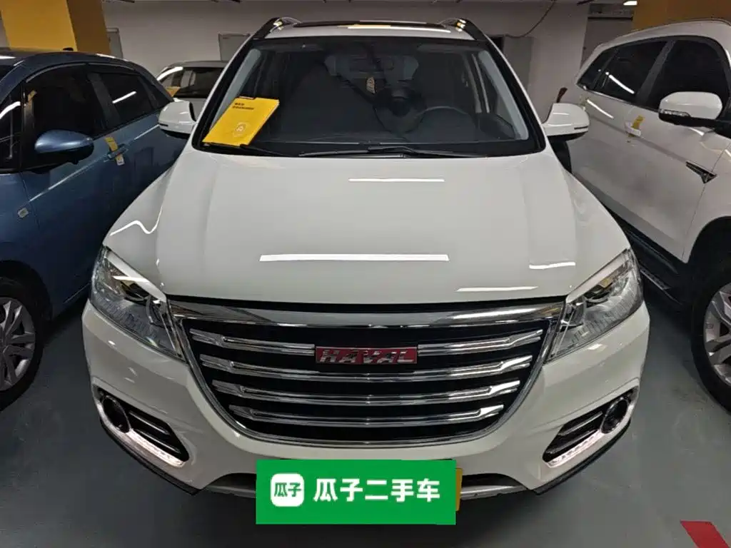 Haval H6 — миниатюра 3