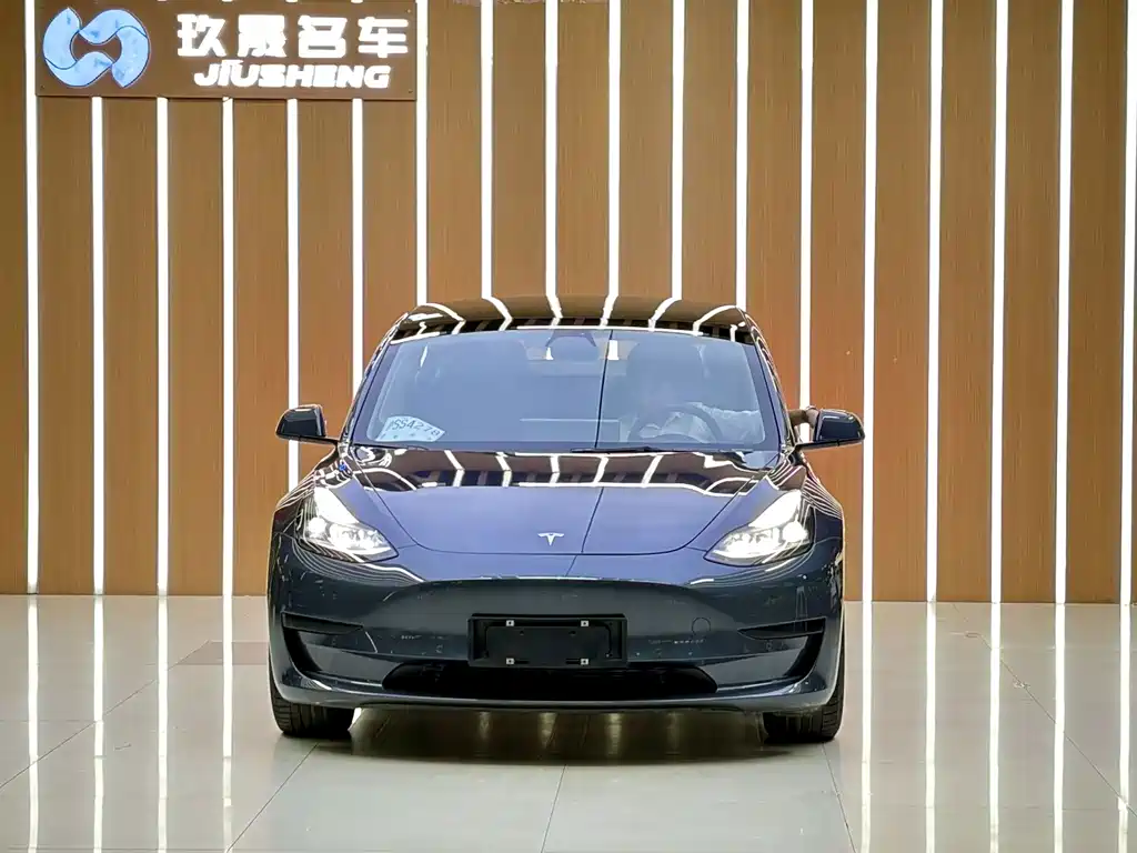Tesla Model 3 — миниатюра 2