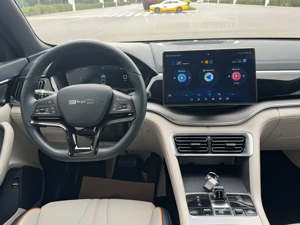 BYD PLUS New Energy — миниатюра 13