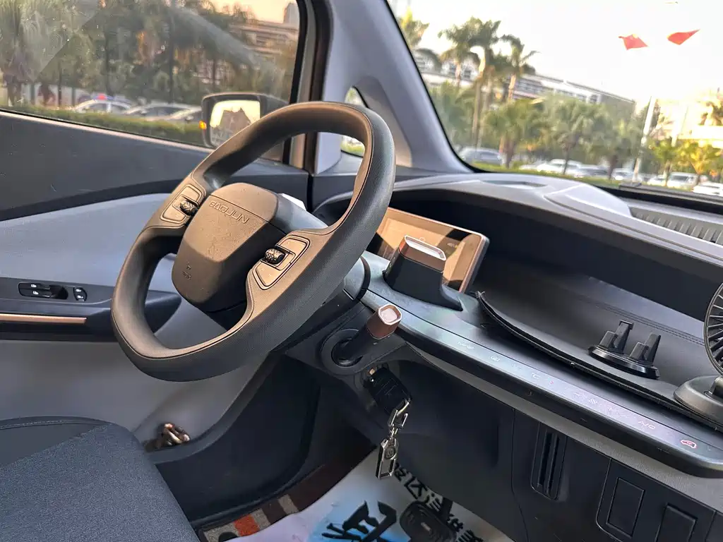 Baojun E200 — миниатюра 16