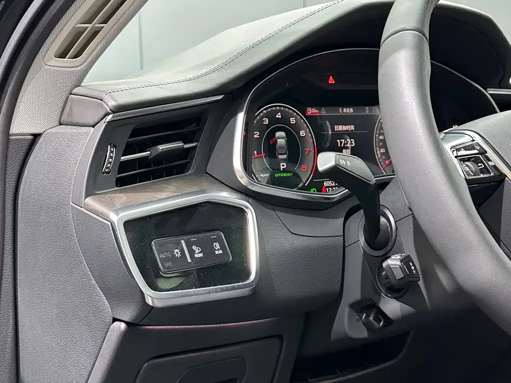 Audi A6L — миниатюра 9