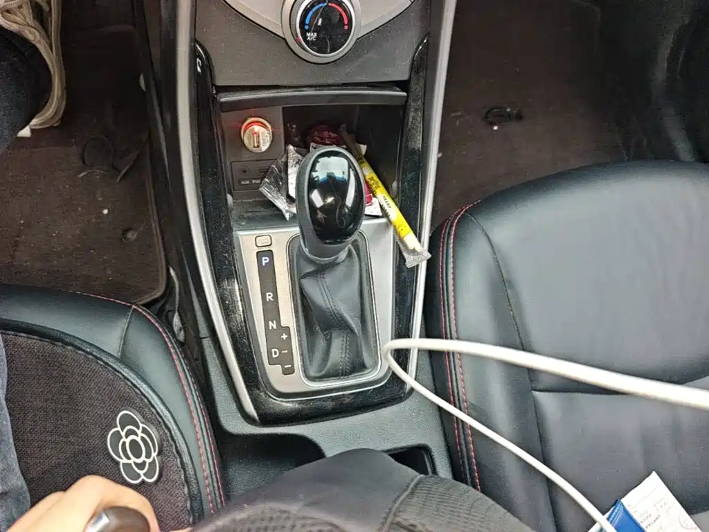 Hyundai Elantra Langdong — миниатюра 14
