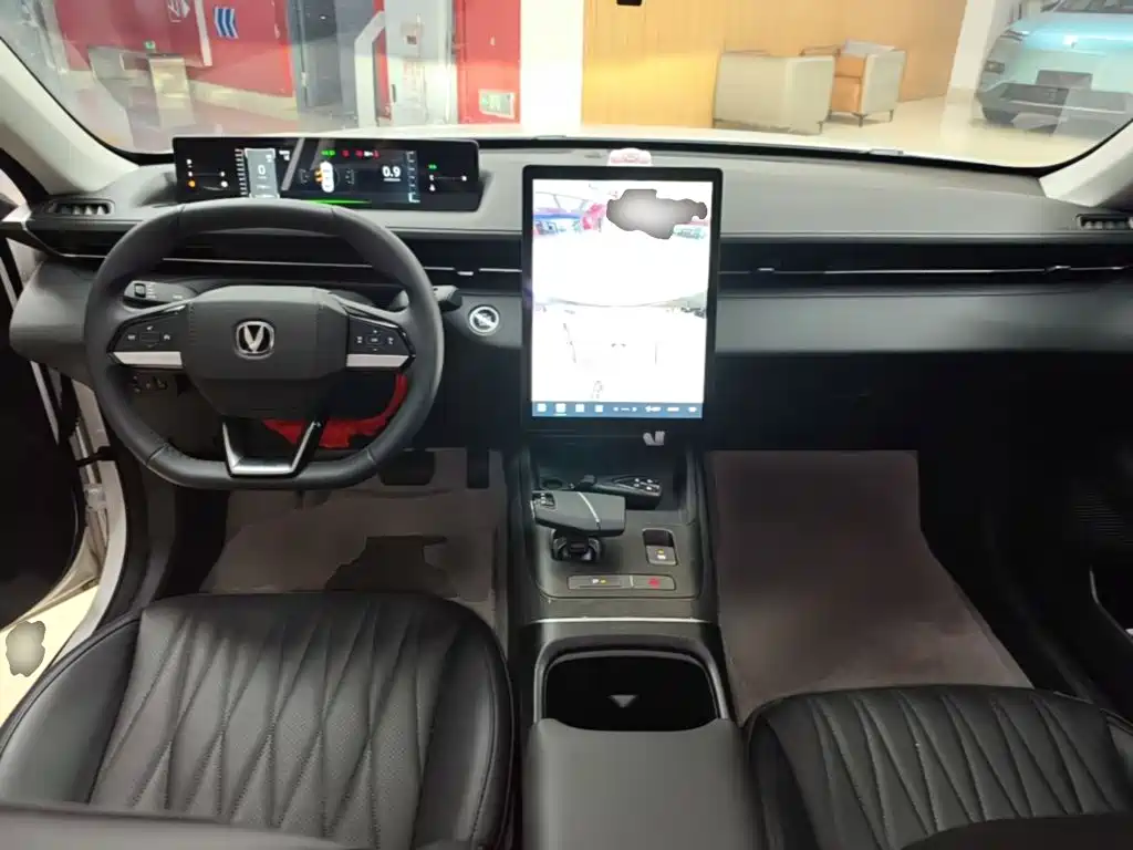 Changan Eado — миниатюра 10