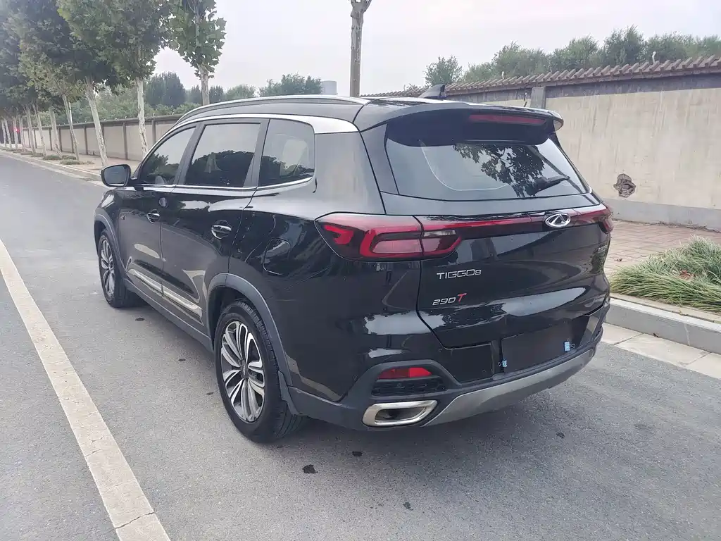 Chery Tiggo 8 — миниатюра 14