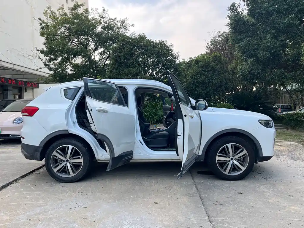 Haval H6 — миниатюра 12