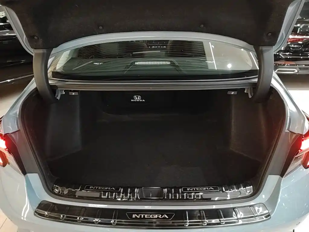 Honda Integra — миниатюра 19