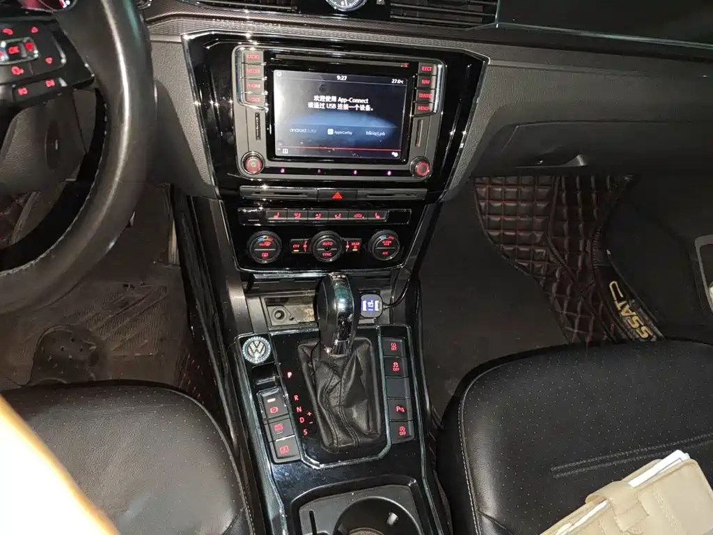 Volkswagen Passat — миниатюра 14