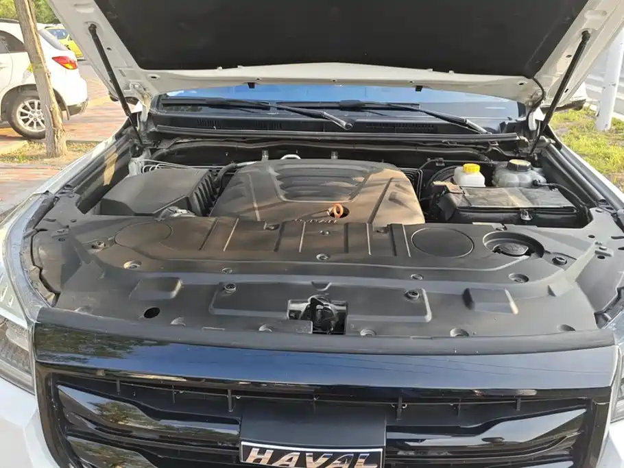 Haval H9 — миниатюра 10