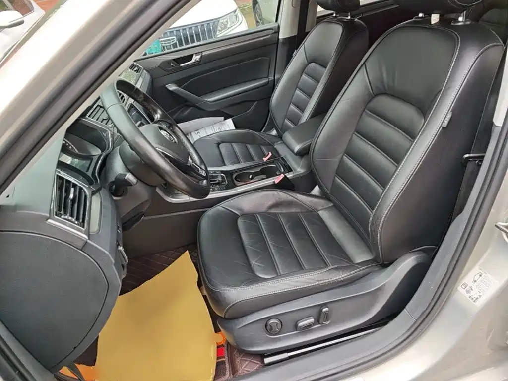 Volkswagen Passat — миниатюра 15