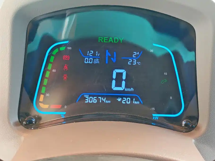JMEV EV2 — миниатюра 14