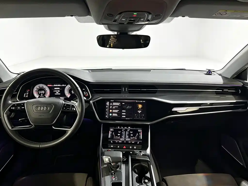 Audi A7L — миниатюра 5