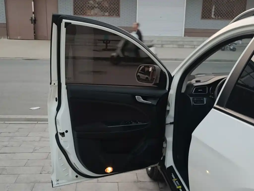 FAW Junpai D60 — миниатюра 8