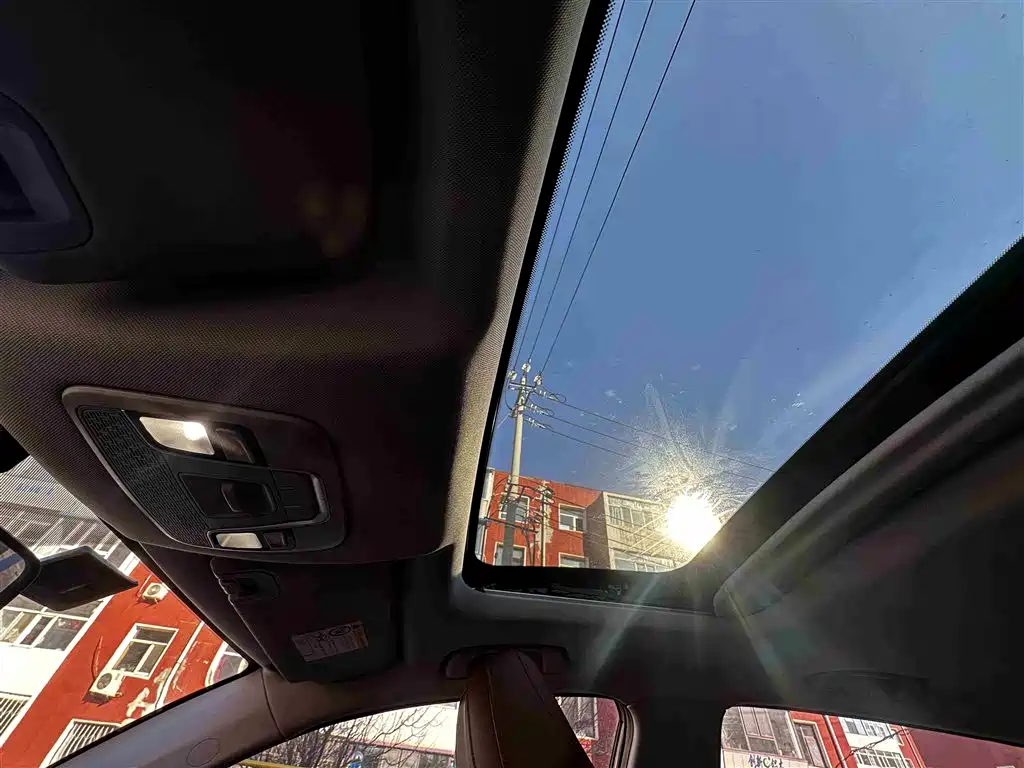 GEELY AUTOMOBILE VISION X6