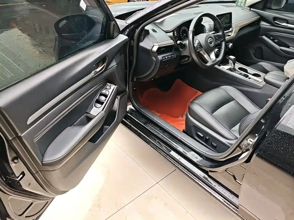 Nissan Teana — миниатюра 16