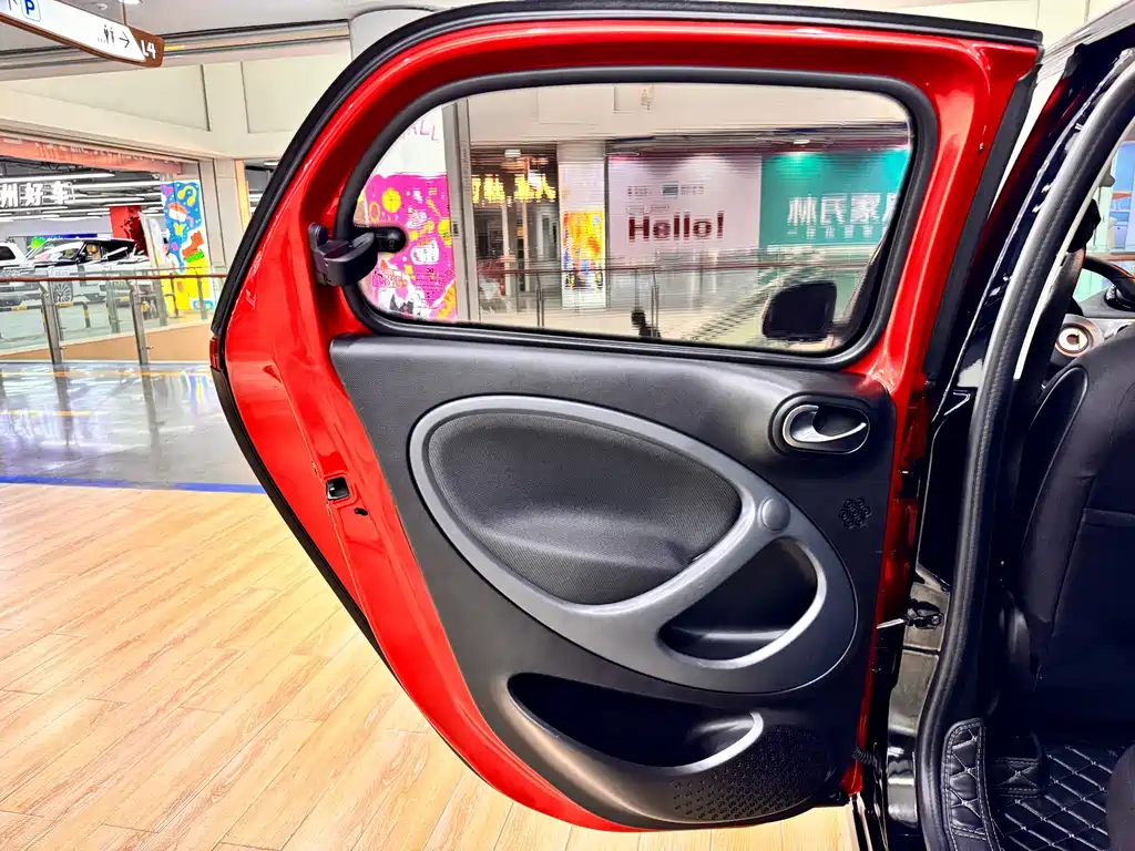 smart Smart Forfour — миниатюра 15