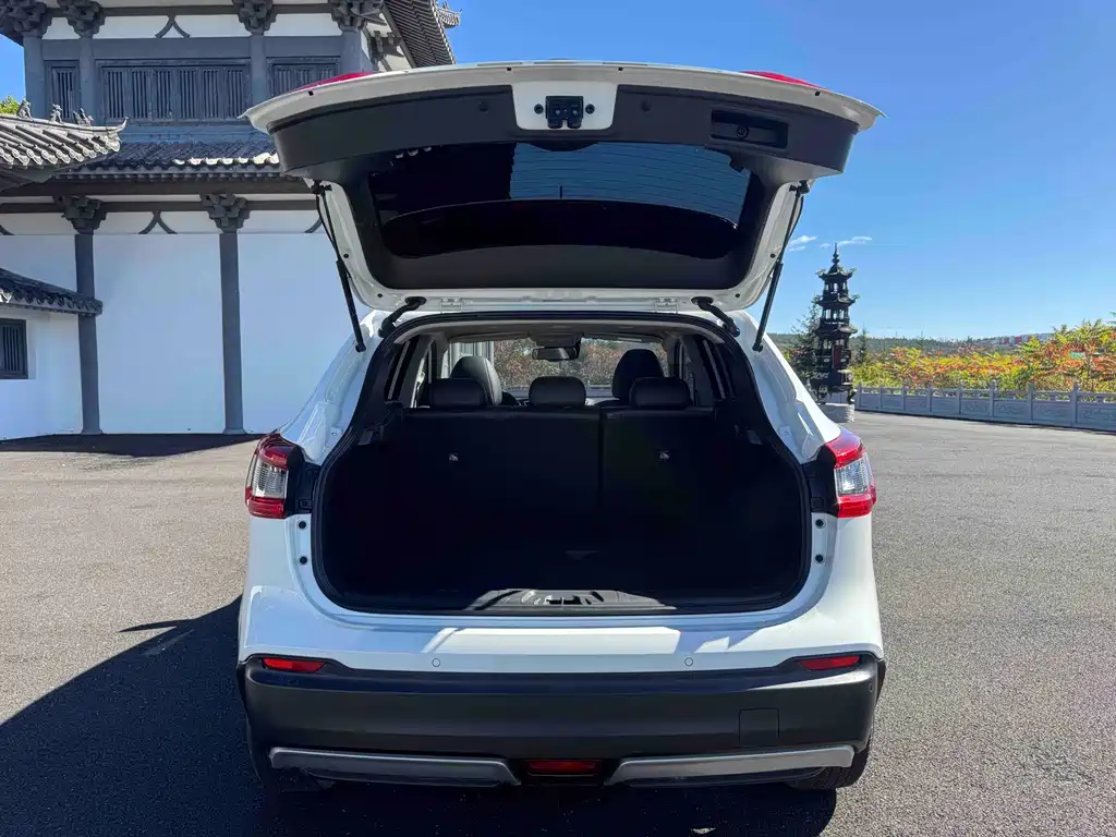 Nissan Qashqai — миниатюра 20