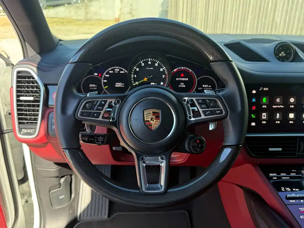 Porsche Cayenne Hybrid — миниатюра 34