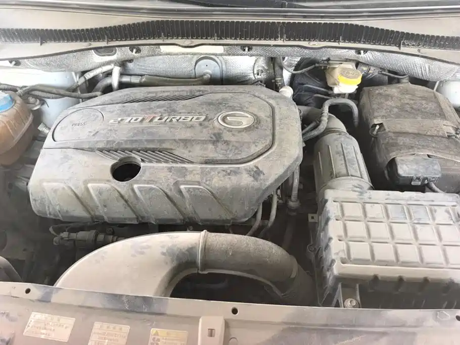 GAC Motor Trumpchi GS5 — миниатюра 10