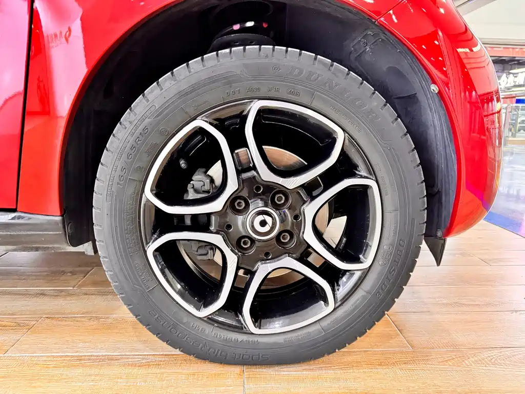 smart Smart Forfour — миниатюра 20