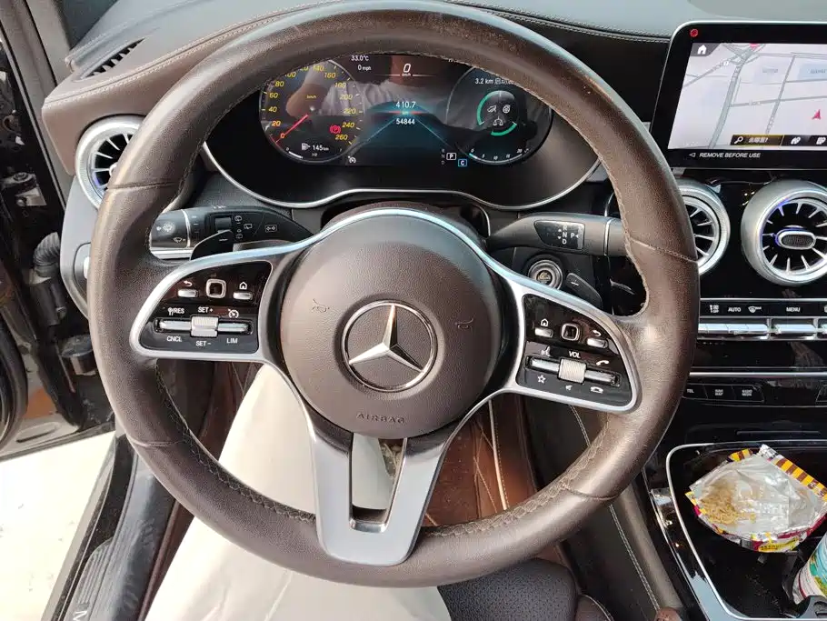 Mercedes-Benz GLC — миниатюра 15