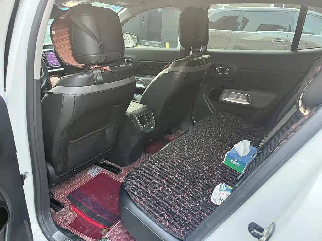 Citroen C5 AIRCROSS — миниатюра 5