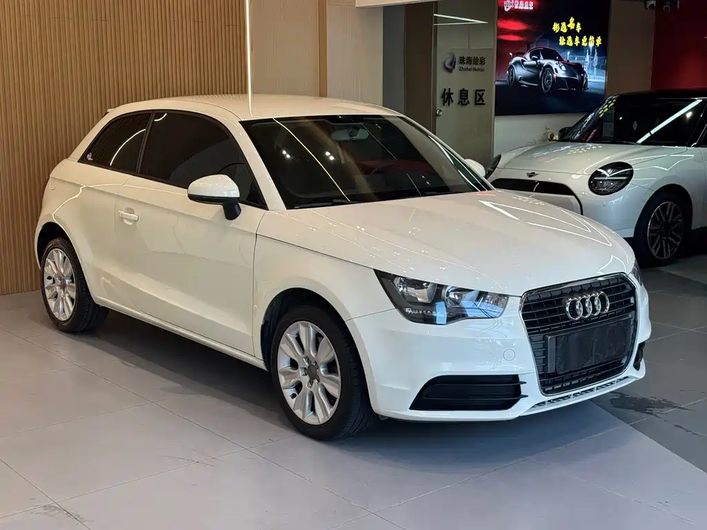 Audi A1 — миниатюра 3