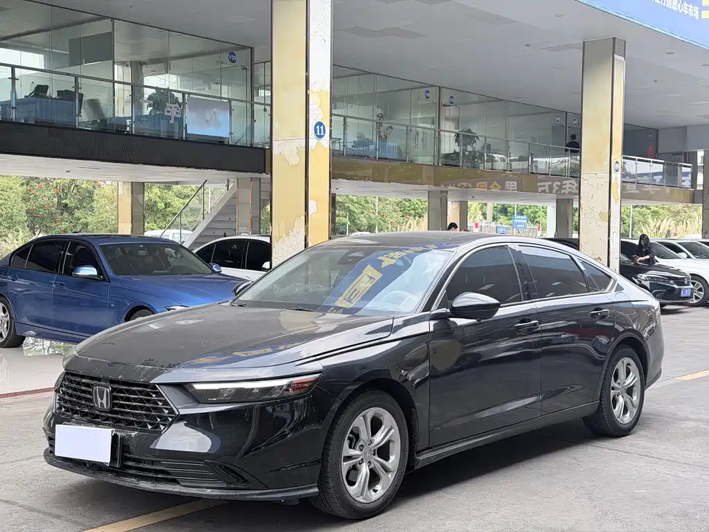 Honda Accord 2024