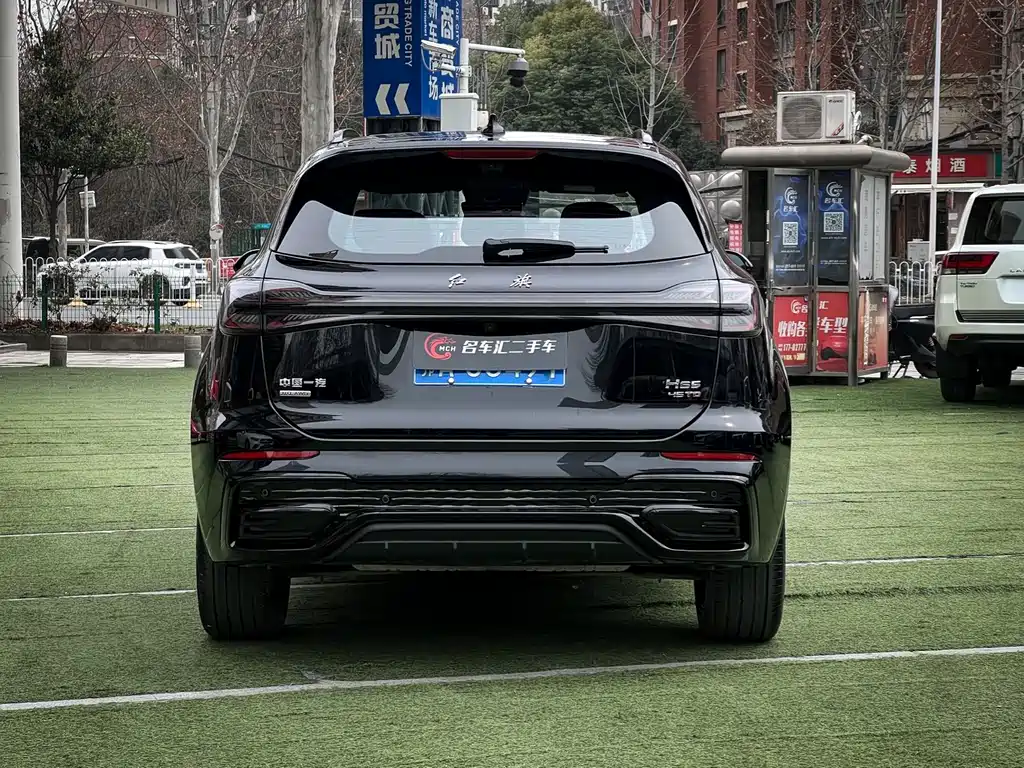 Hongqi HONGQI HS5
