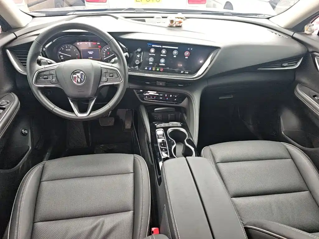 Buick Envision Plus — миниатюра 10