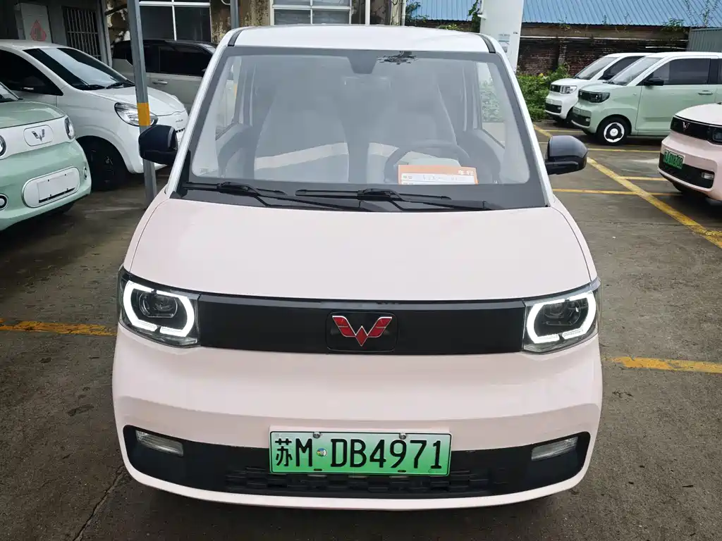 Wuling MINIEV — миниатюра 2