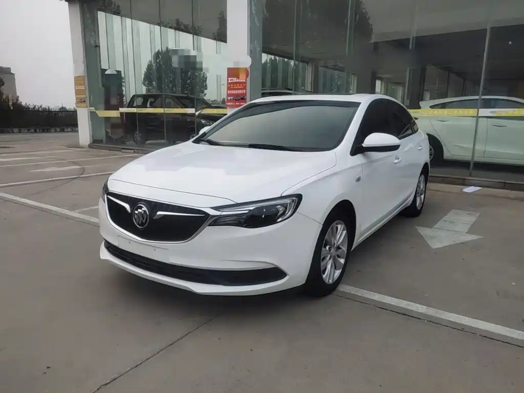 Buick Excelle — миниатюра 2