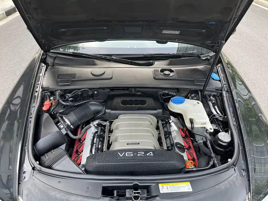 Audi A6L — миниатюра 20